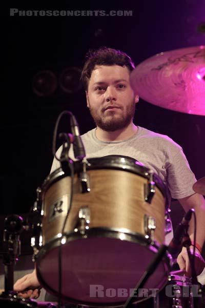 SAM FLEISCH - 2017-03-18 - PARIS - Trabendo - 